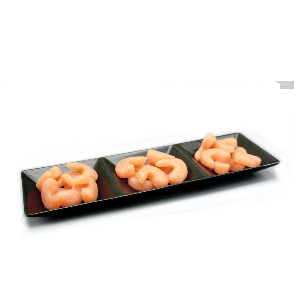 MOKI Diet Halal Low Carb Low Calories Vegan Food Konjac Shrimp Wholesale