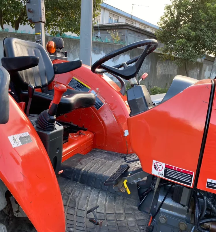 Сельскохозяйственные 4-х колесный трактор 28hp мини сельскохозяйственный