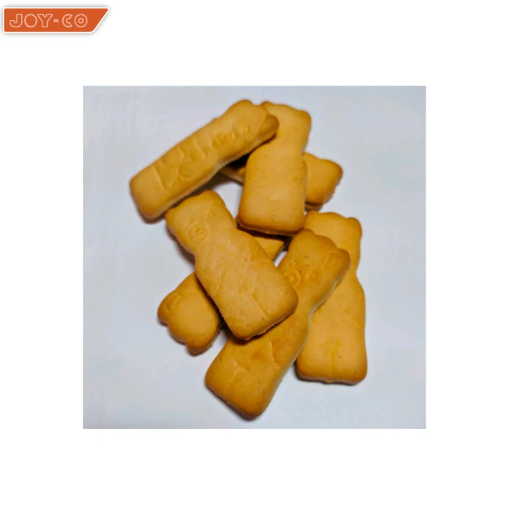
Leading Exporter of Sticks Bears Shaped Baby Cookies Biscuits, 90g at Attractive Price 