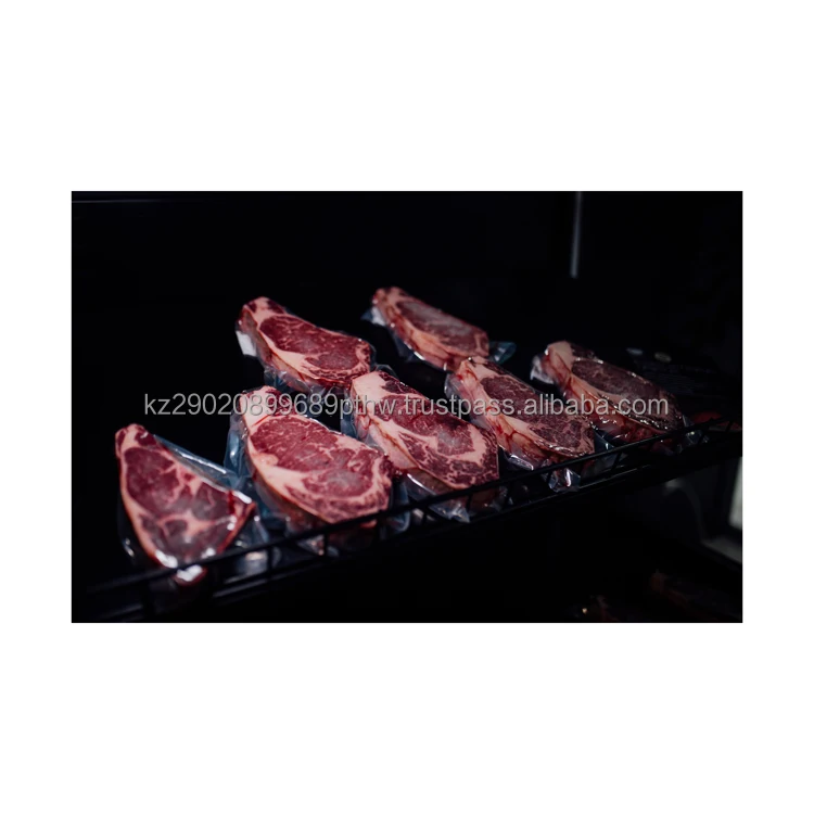 Organic beef meat breast fillet strict quality control and compliance with food safety standards halal