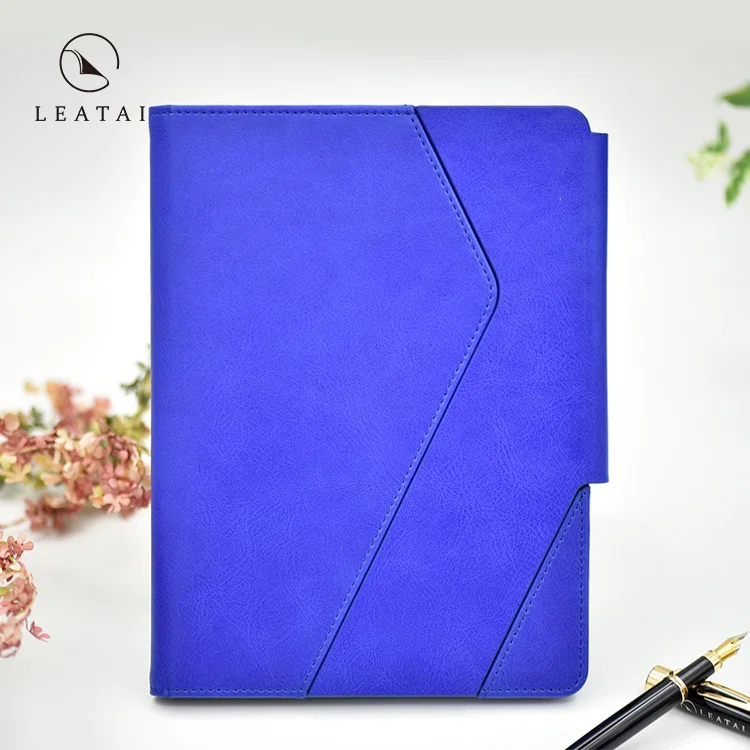 
Private logo business journal executive diaries 