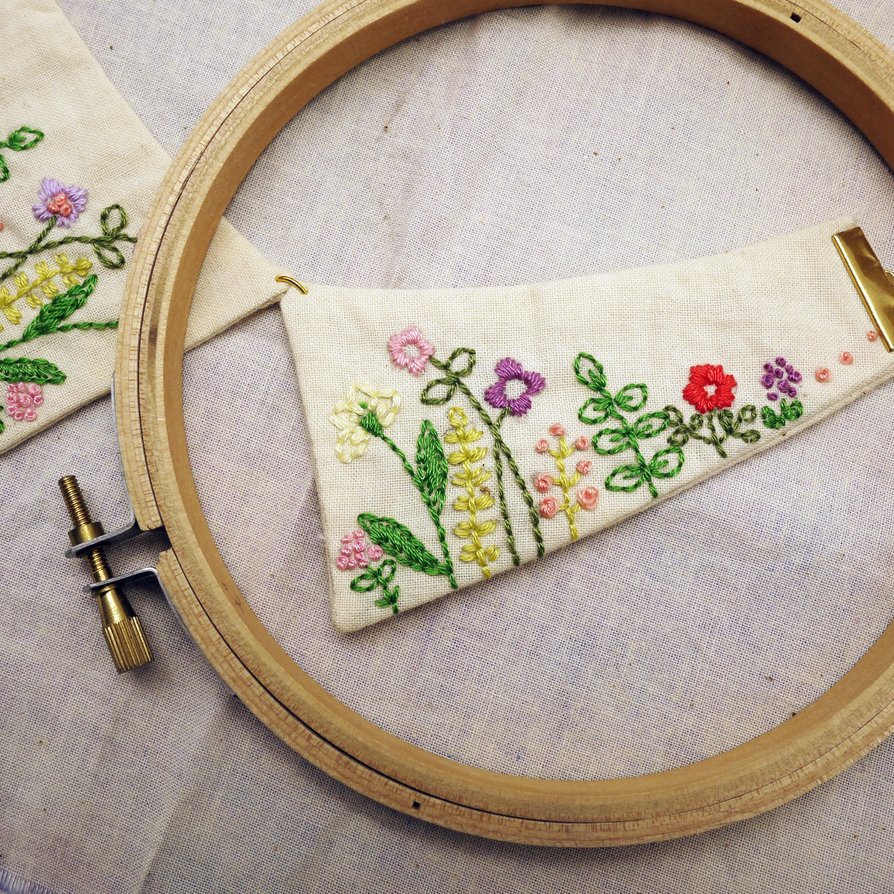 Trend 2022  Kids Neck Embroidery Peaked Collar Designs