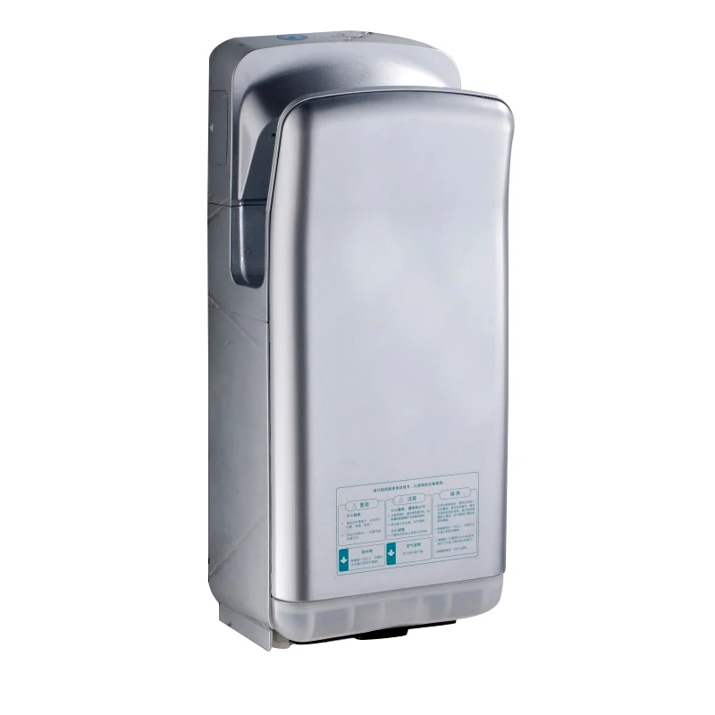 Горячая Распродажа 2021 года! Машина с инфракрасным датчиком для отеля ванной комнаты УФ-освещение туалетный распылитель сушилка рук