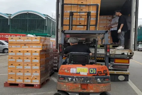 Korean Honey Sweet Potato