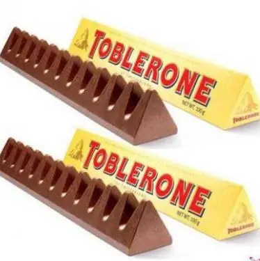 Good price Toblerone Chocolate 100 grams milk and honey for sale