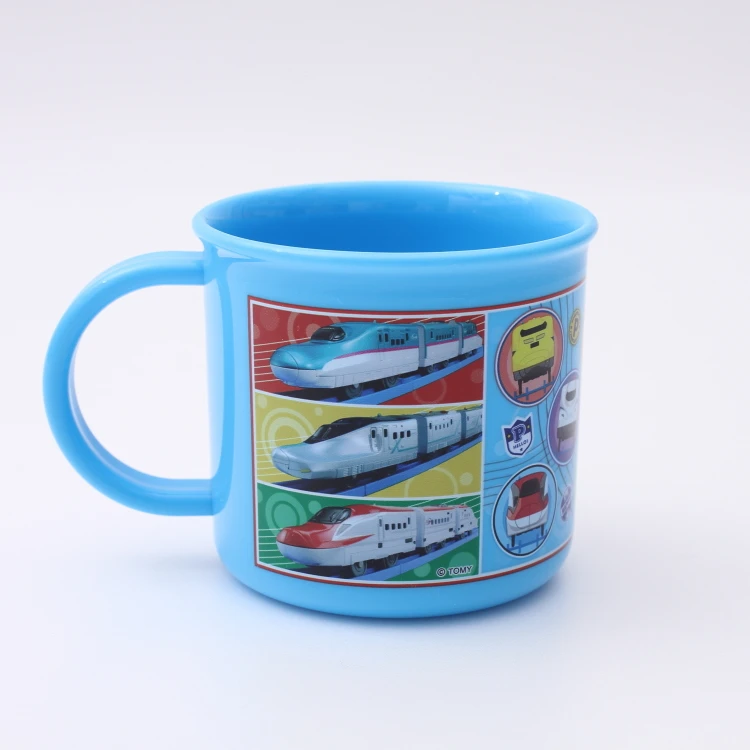 [Plarail] Dishwasher-safe plastic cups cup plastic