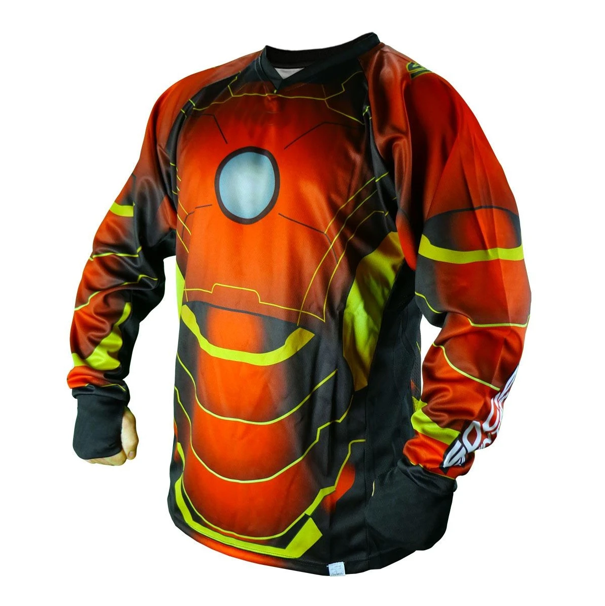  Новинка 2021 одежда для стрельбы пейнтбола Джерси и снаряжение Униформа команды по индивидуальному заказу непрерывный стиль