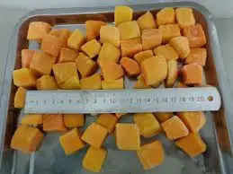 GRATE 1 FROZEN FRESH  MANGO VIETNAM( SLICES & CHUNKS) - Amber +84383004939