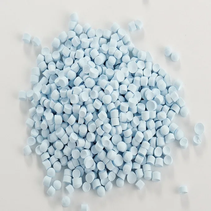 PVC Granules/Regrind PVC Compound Granules Off Grade Pellets Made from PVC Powder , Scrap Pellets for Sale