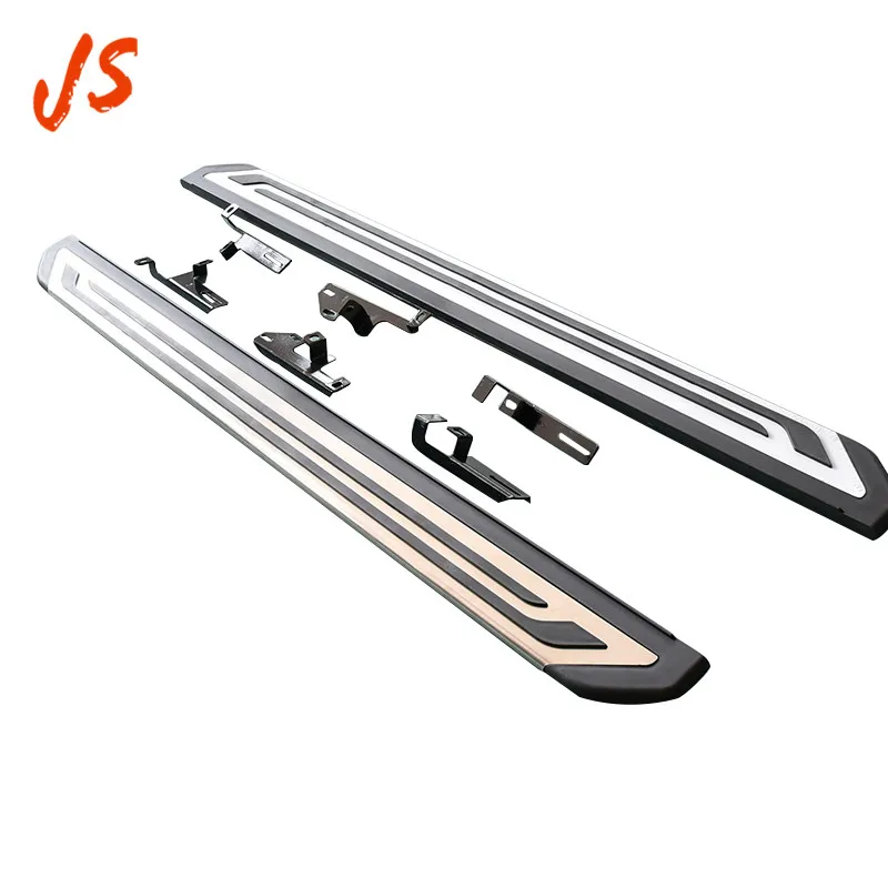 Preferential original factory aluminum car side foot step pedal for VW TIGUAN