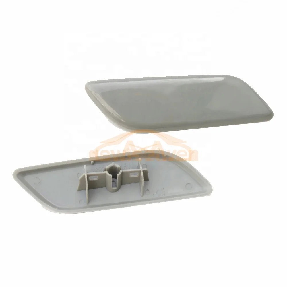 Aelwen Auto Headlamp Headlight Washer Cover Fit For HONDA Accord OE 76886-TA1-M02  76887-TA1-M02