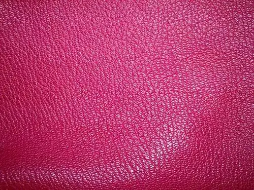 GENUINE ORIGINAL HIGH QUALITY SUSTAINABLE REAL LEATHER GOAT DRY NATURAL MILLED