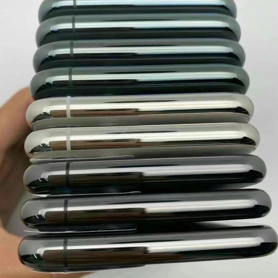 
Wholesale smart used phone for iPhone X/XR/XS/XS MAX cheap refurbished phones second hand unlocked iphone original smart phones 