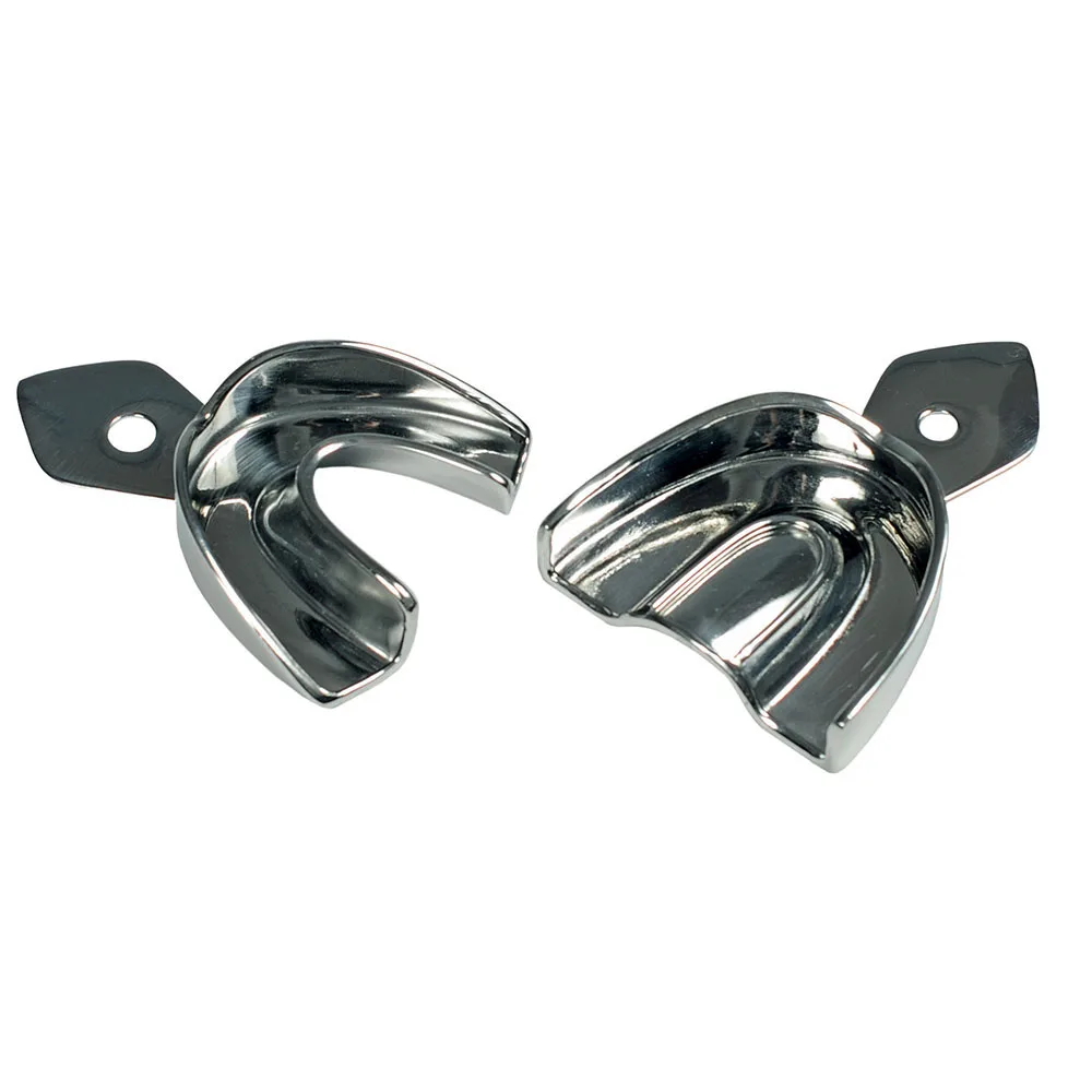  Полный набор медицинских стоматологических оттисков композитных инструментов для имплантации из нержавеющей стали с черным покрытием