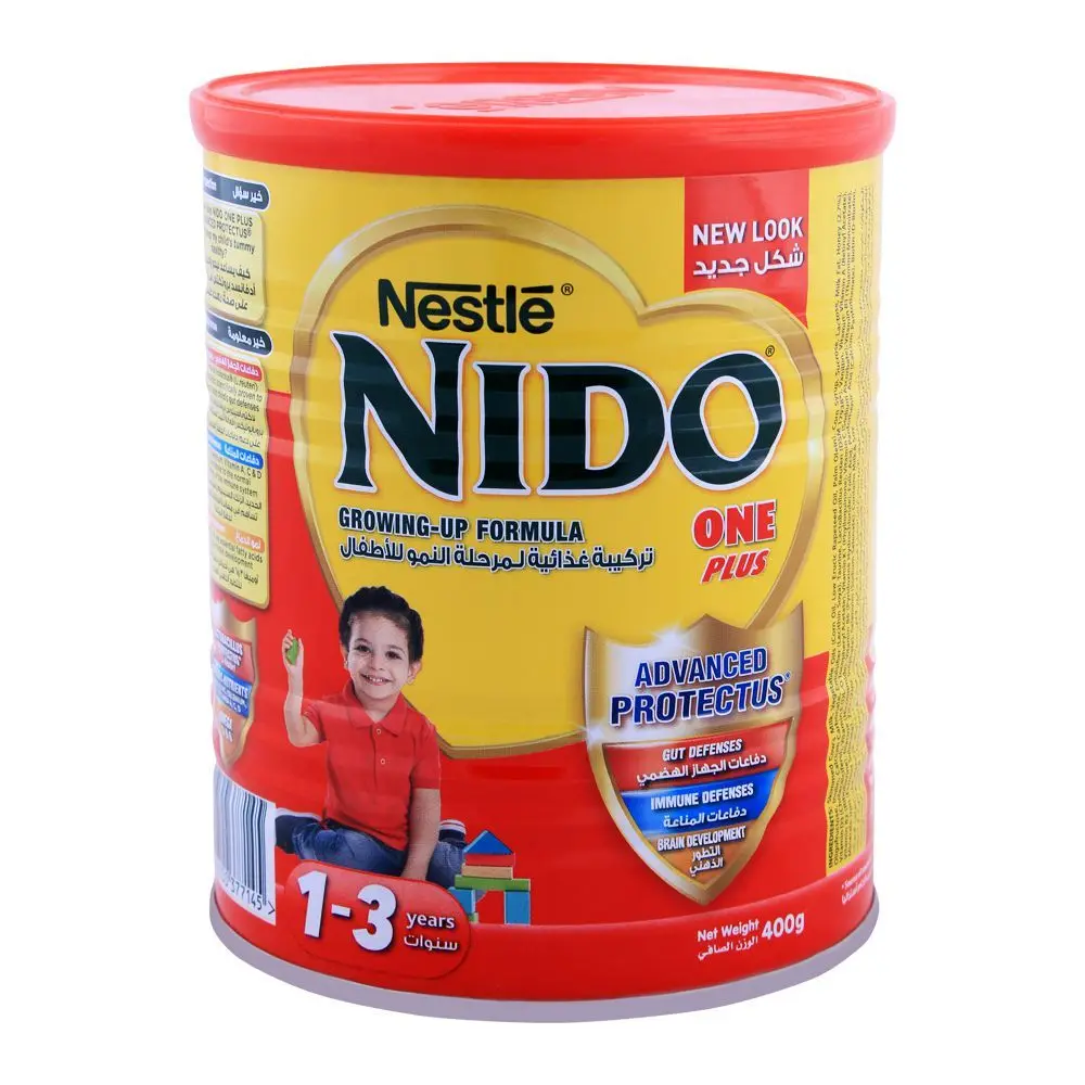 Молочный Крем Nestle Nido, 400 г, 900 г, 1800 г, 2500.