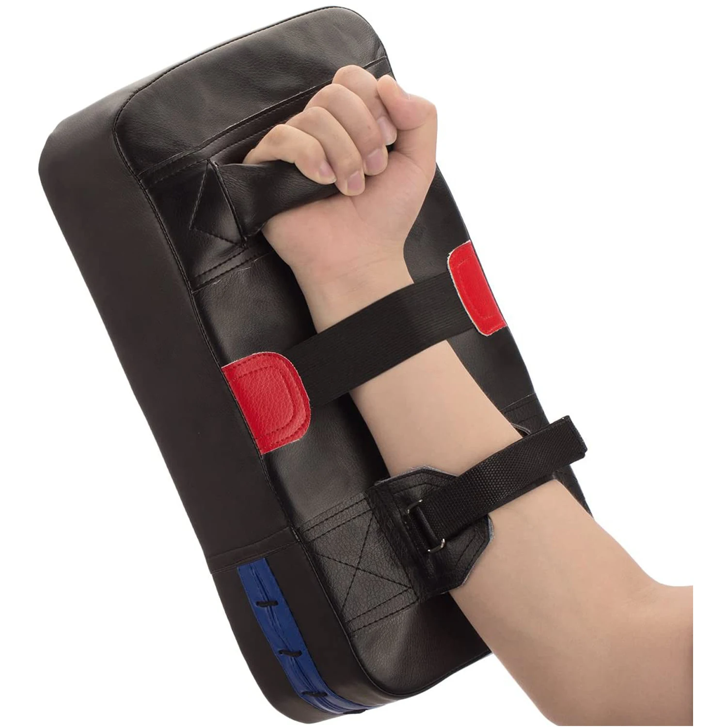 Custom Color Kick Shield MMA Muay Thai Martial Art Training Target Boxing Focus Pads