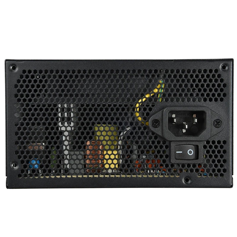 
[ENERMAX] MAXPRO II 500W Power Supply High pressure Fan 80 PLUS White 