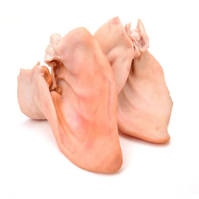 Frozen pork ribs, pork ears, pork shoulders and pork stomach (1600309520143)
