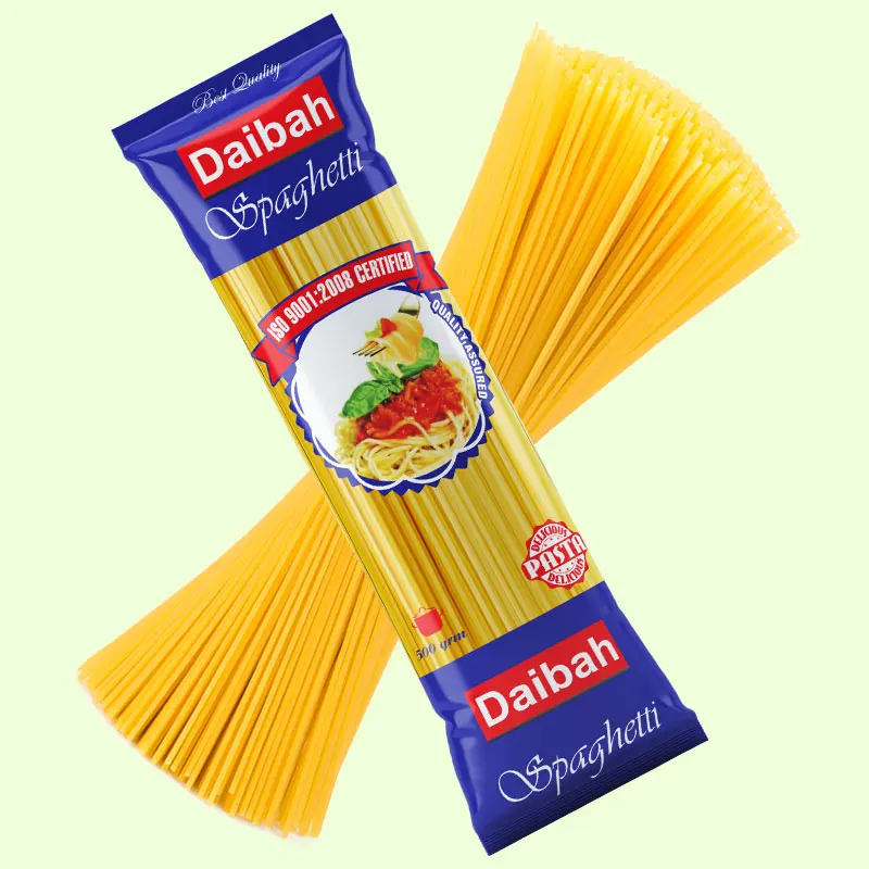 Great Italian Organic Gluten free Spaghetti Pasta for retail