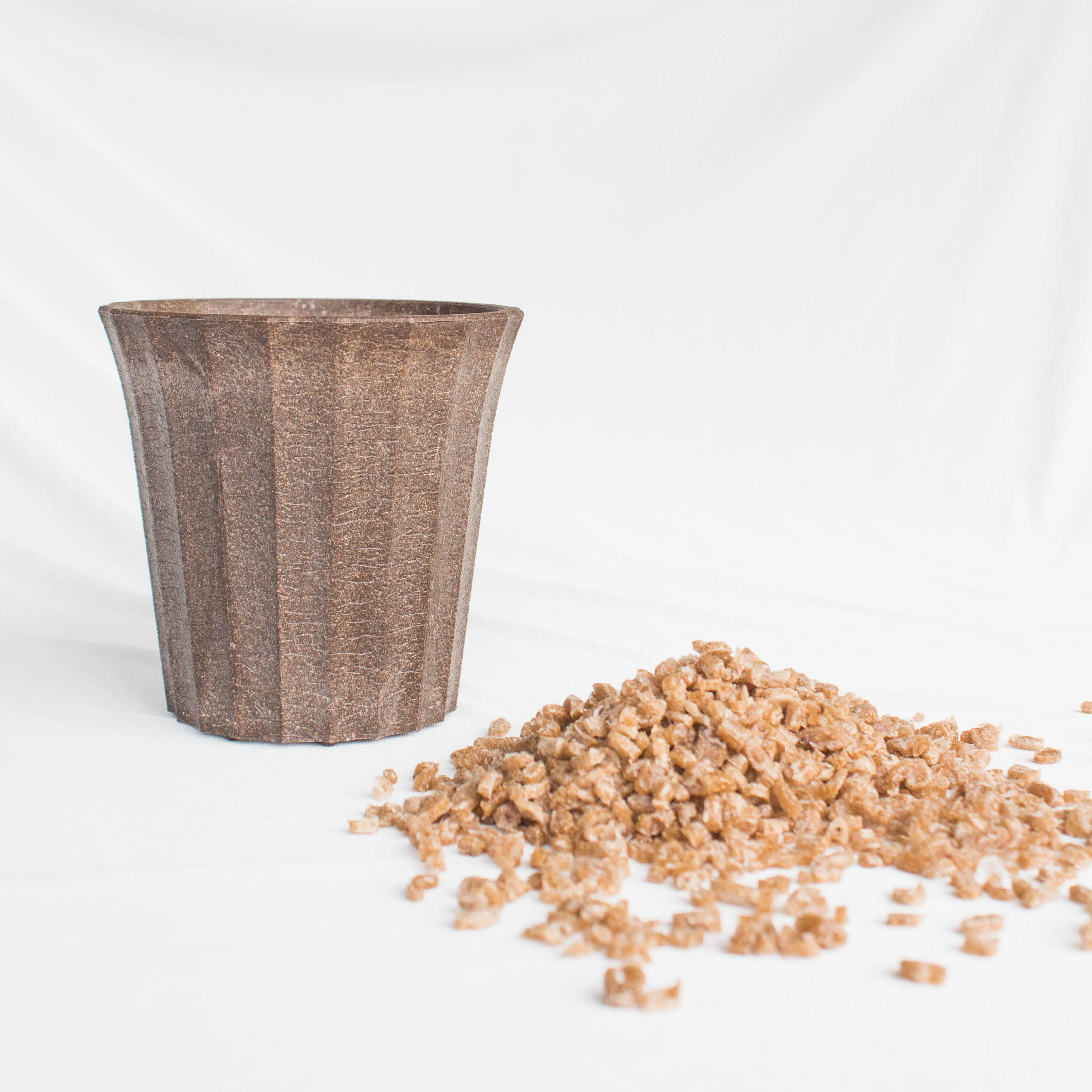  Биоразлагаемый и Компостируемый модифицированный полилактидный полиактидный полимерный состав для различных применений biobмад 100%