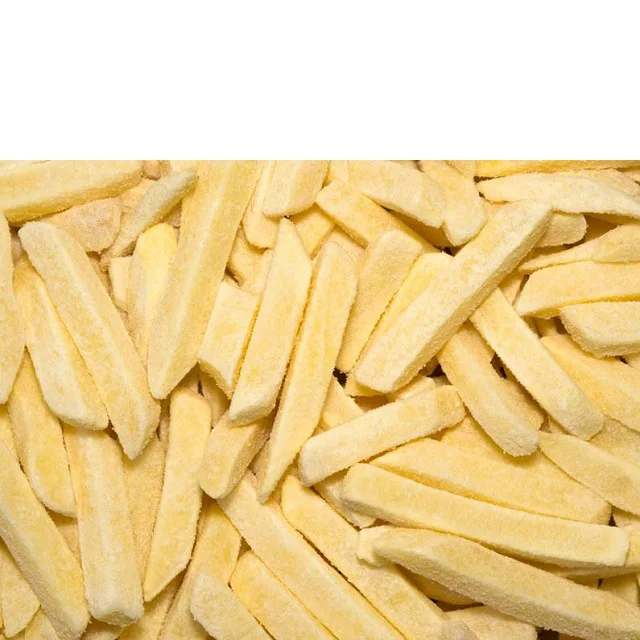 Органический замороженный картофель фри для продажи