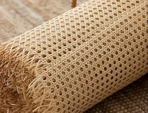 Высококачественная синтетическая ротанговая тростниковая тесьма по хорошей цене для мебели во Вьетнаме от производителя