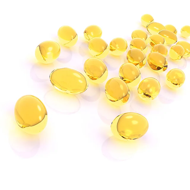 High quality fish oil softgel capsules 500MG Omega 3 EPA DHA