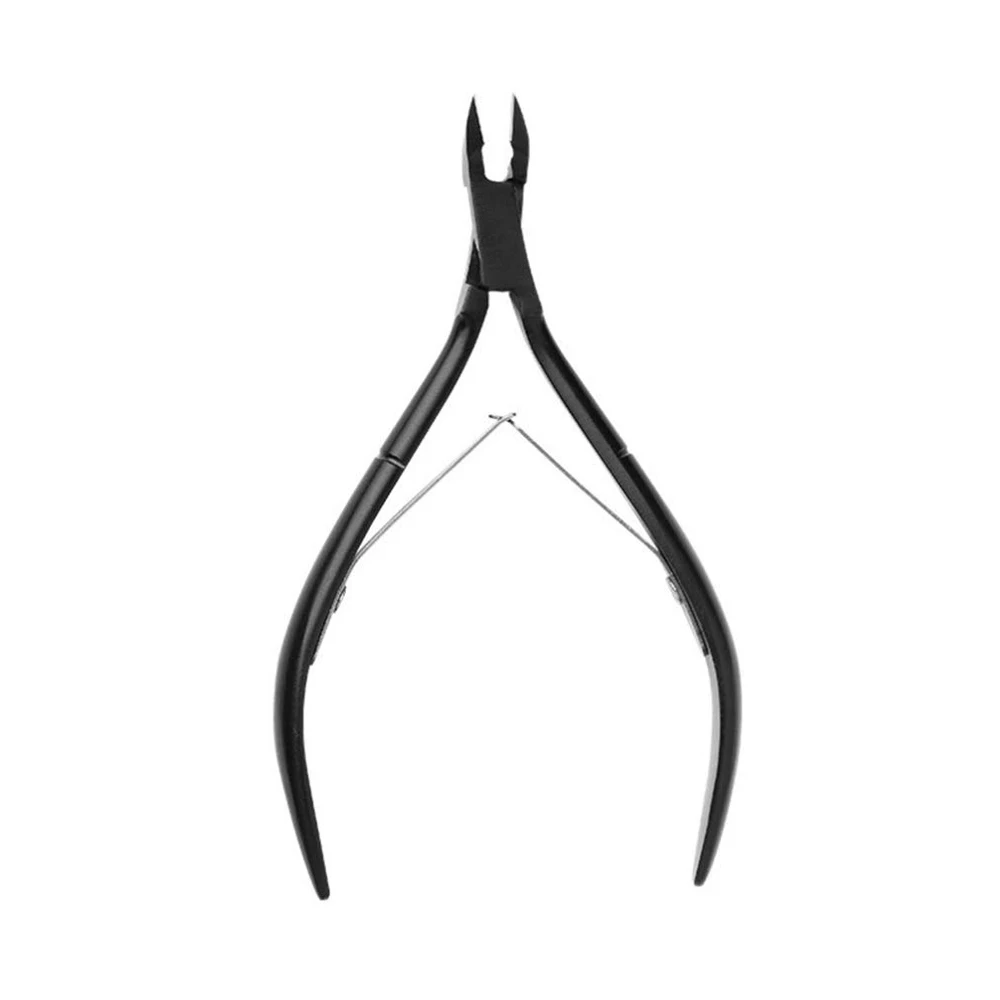 High Quality Custom Made Nail Nipper Cuticle Pusher Best Seller Nail Clipper for Manicure Use