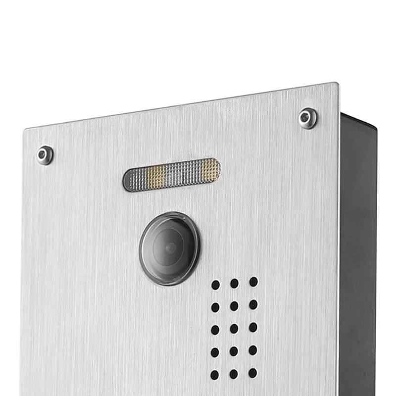 Home security remote control doorbell smart door lock knx automation videophone