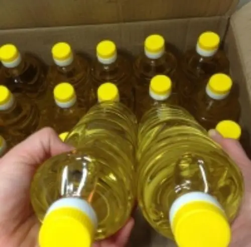Refined Cooking Sunflower Oil