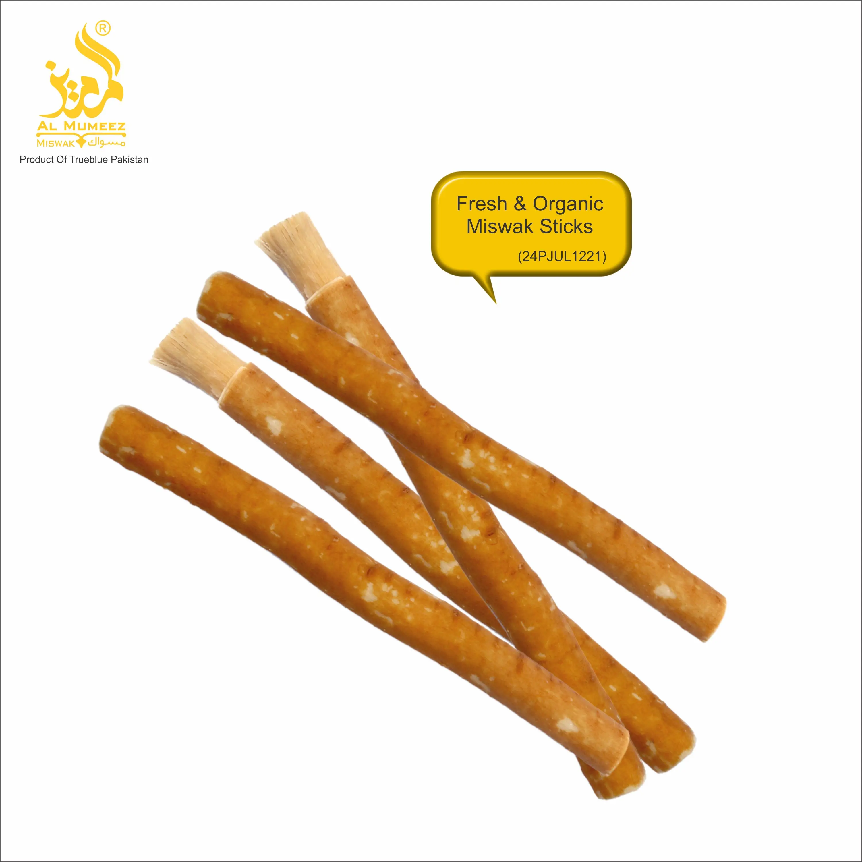 Лучшее качество в вакуумной упаковке мисвак sewak сивак натуральный чистка зубов палка