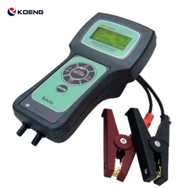 
kOENG Multi Digital battery tester & DBT-1000C Made in Korea 