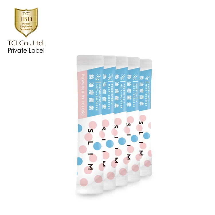 Muscle Gain Fatty Trans Probiotic Powder