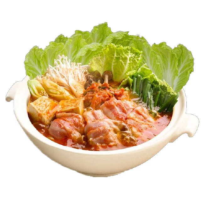 Best-Selling Fresh and delicious Kimchi flavored broth for wholesale