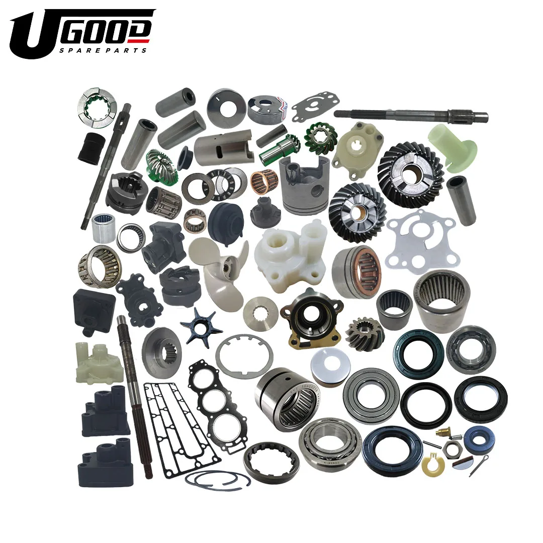 Outboard Motor Spare Part For YAMAYA 75-85HP Housing Water  Fuel Pump Piston Ring Water Pump Insert Cup Impeller Spacer Bearing