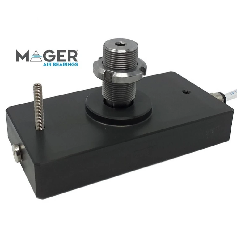 ITALY TOP QUALITY BEST SELL FLAT RECTANGULAR ALUMINUM AIR BEARING HPR3.0 50x100x21 FOR GRINDING INDUSTRY