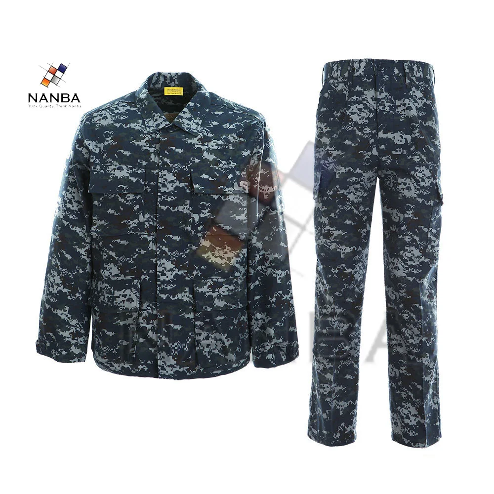 Армейская военная форма Камуфляжный тактический боевой костюм для страйкбола одежда военных игр рубашка брюки