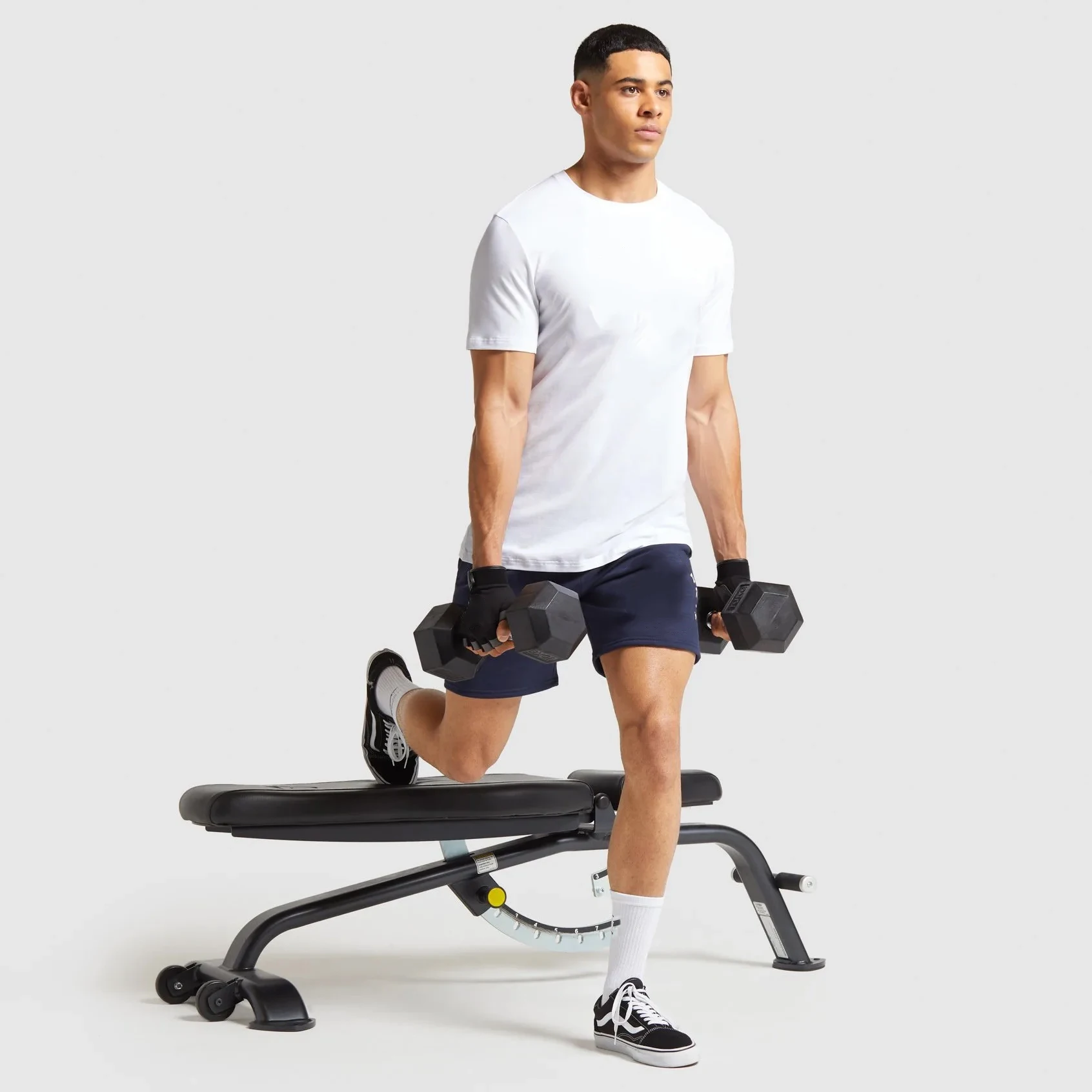 Хлопковые шорты с перекрестными карманами мужские для спортзала оптовая продажа 2021 французские махровые тканевые бега