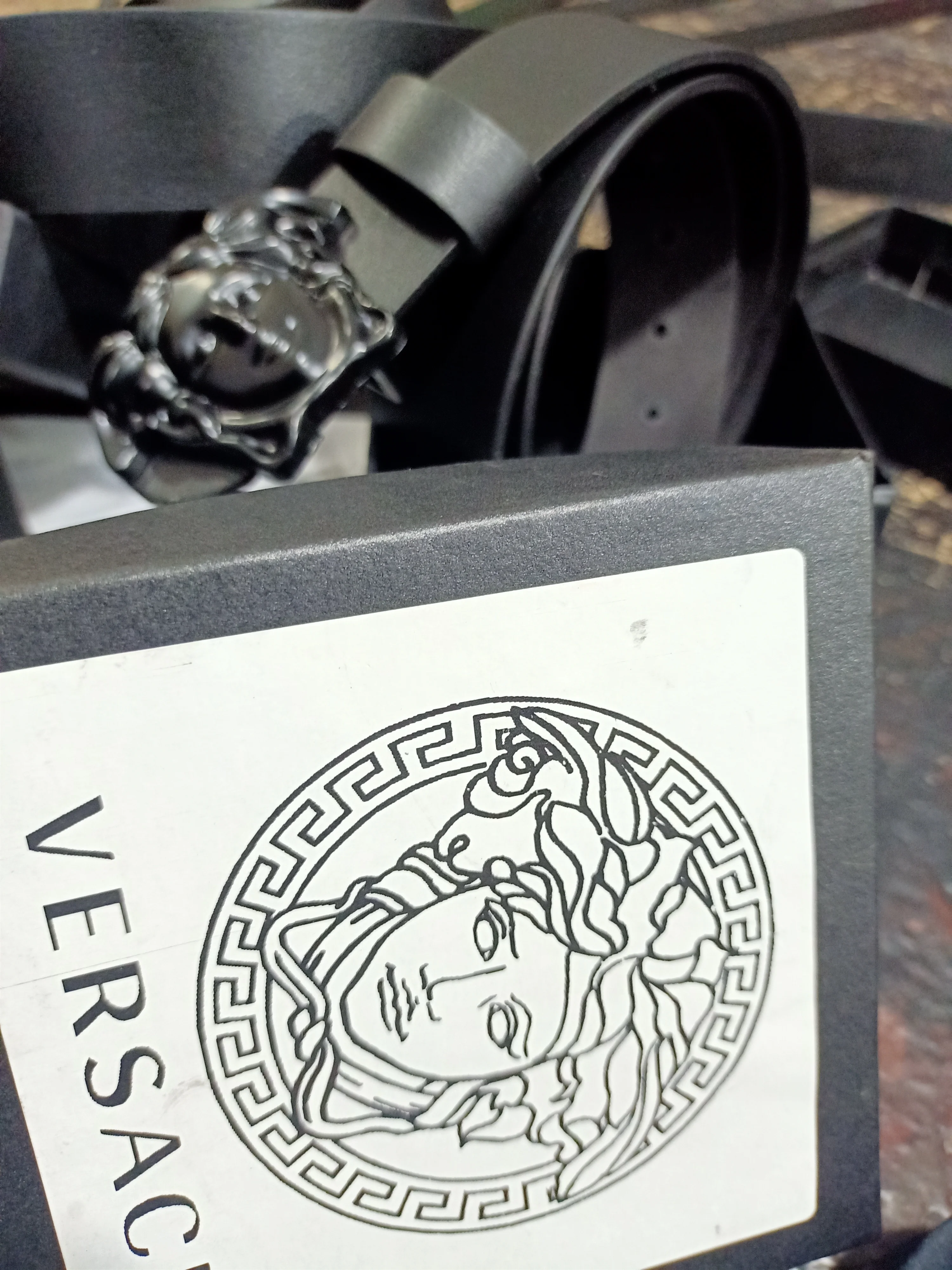 
leather belt high quality 