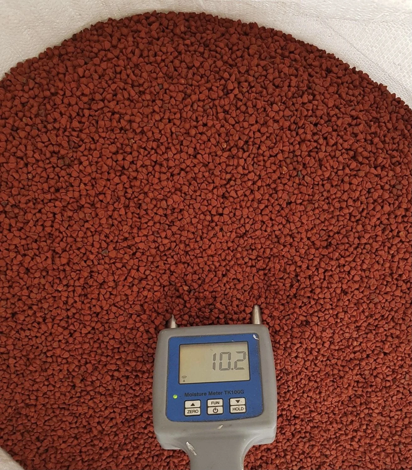 Высокая Пищевая ценность 100% чистый и свежий сырой поставщик семян Аннато/Hana