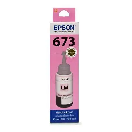 Original For Epson EcoTank multipack 673 ink T6731-T6736 L800 L805 L810 L850
