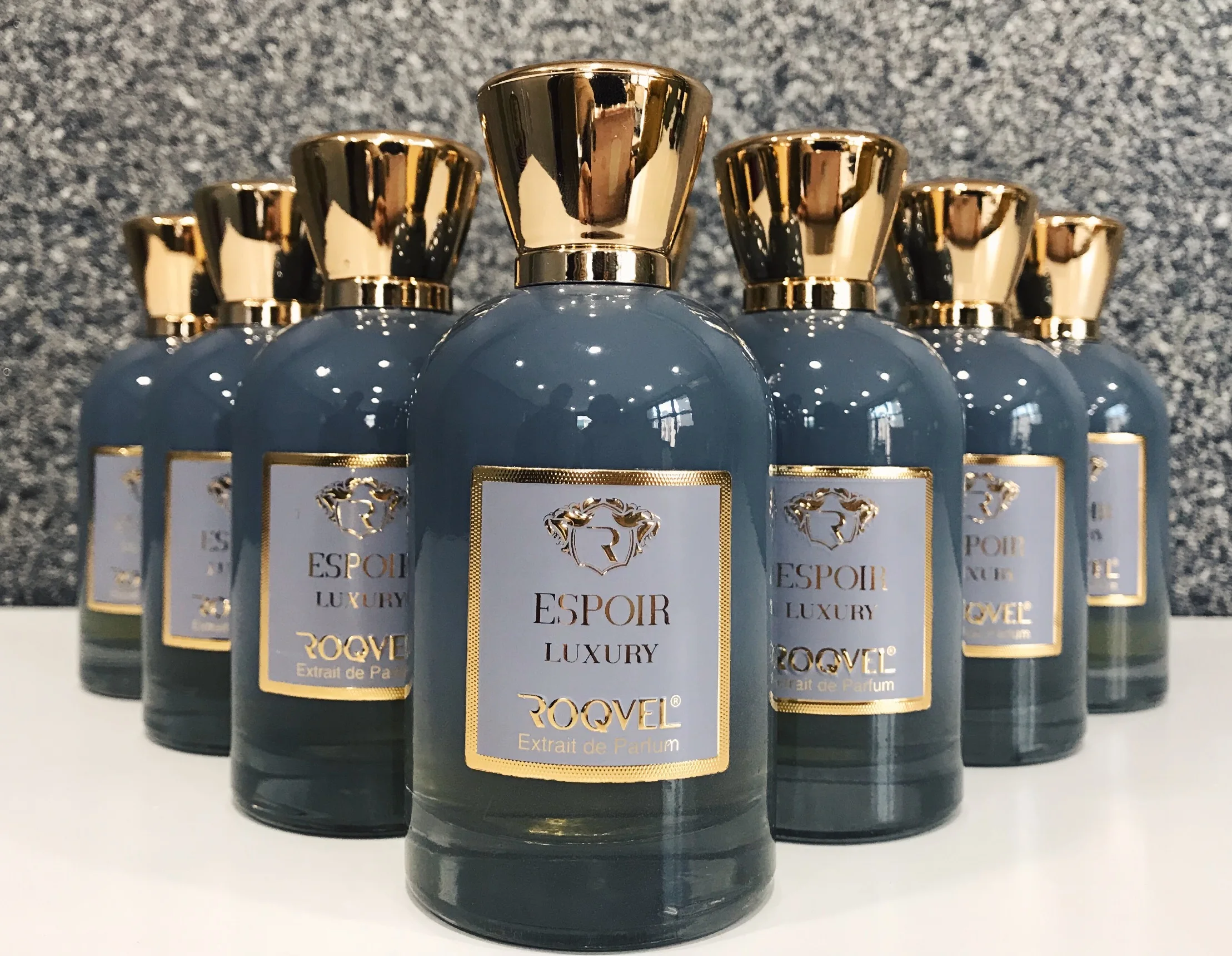 LUXURY EXTRAIT DE PARFUM ROQVEL ESPOIR