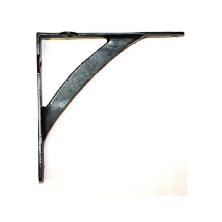 Shelf Bracket Adjustable Angle Metal Wood Table Wall Mounted Floating L Folding Heavy Duty 8 10 12 14 Inch Customised Silver OEM