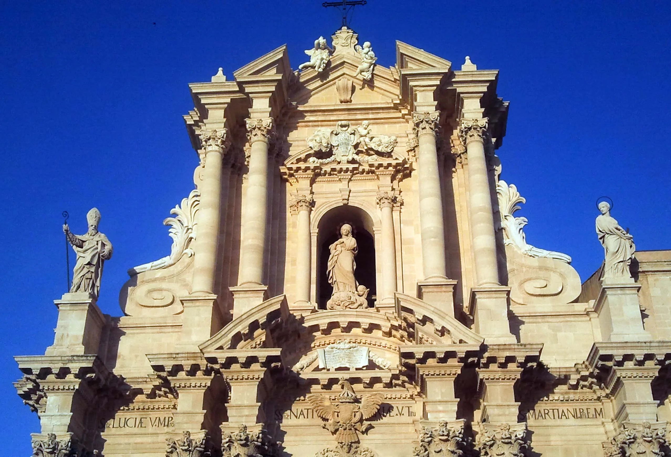 
Syracuse Archaeological Park and Ortigia Full Day Excursion 