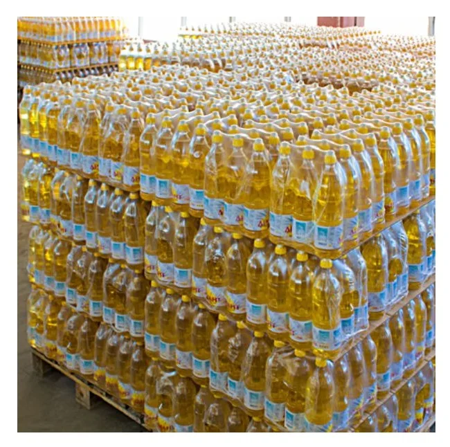 Высококачественное Рафинированное Кукурузное Масло класса