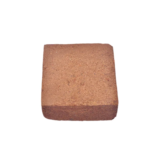  Coir блокирует торфяной мох подложка торфяного Моха