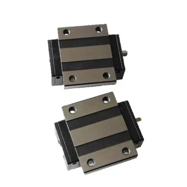 Original Taiwan MSA25LSSSFCN HIWIN Bearing Linear Guide Block