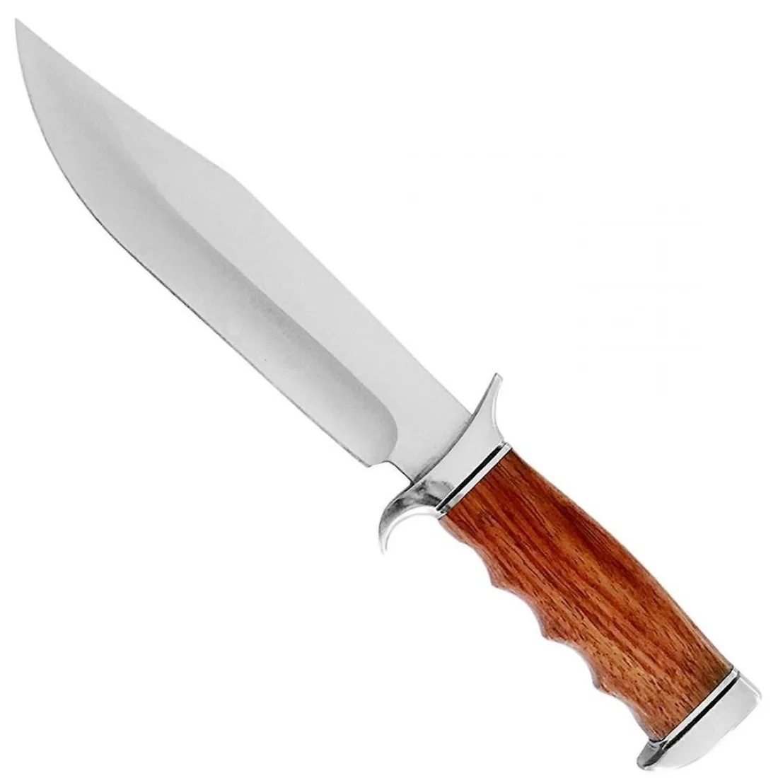 
Rambo Hunting Knives with Leather Sheath in Stainless and Damascus Steel best for Camping Survival Knife LWS 11721 
