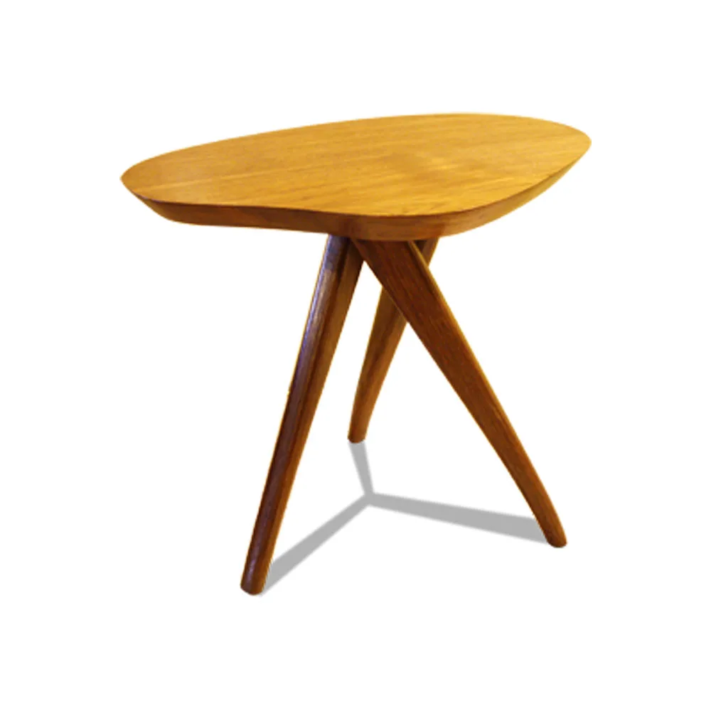TS013 Danish Retro Scandinavian 1950 style Furniture side table