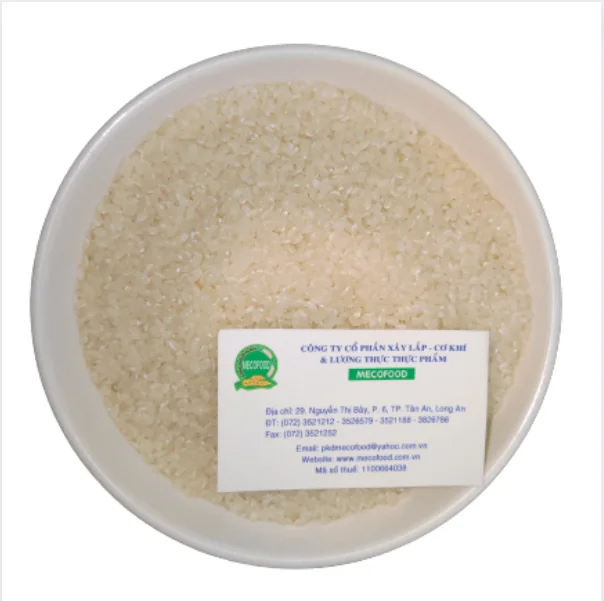 Best Quality Japonica Rice packaging PP 5Kg bags